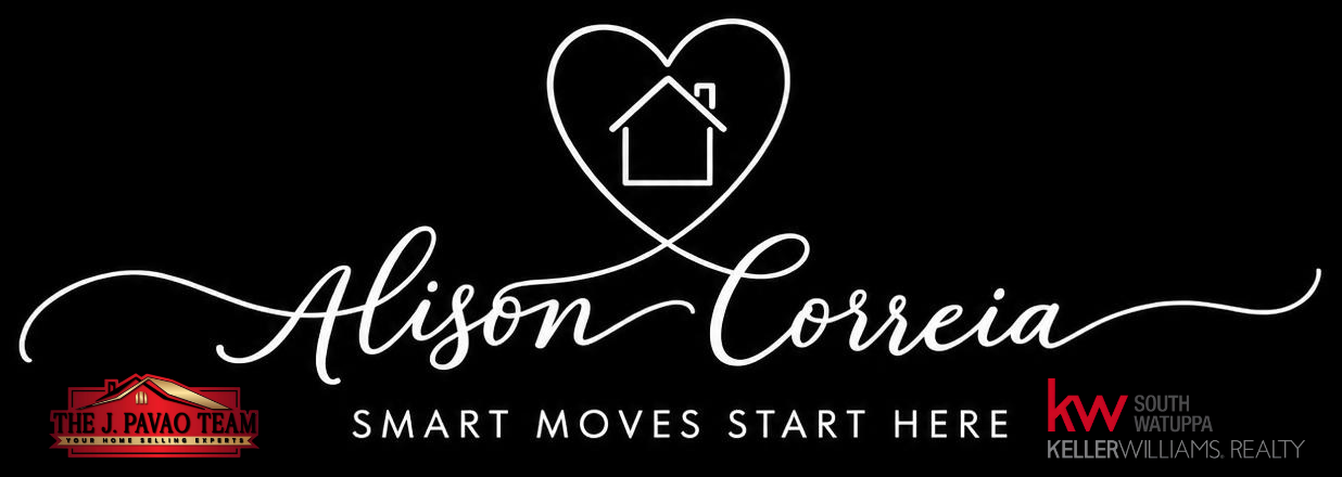 Alison Correia, Realtor. Smart moves start here.